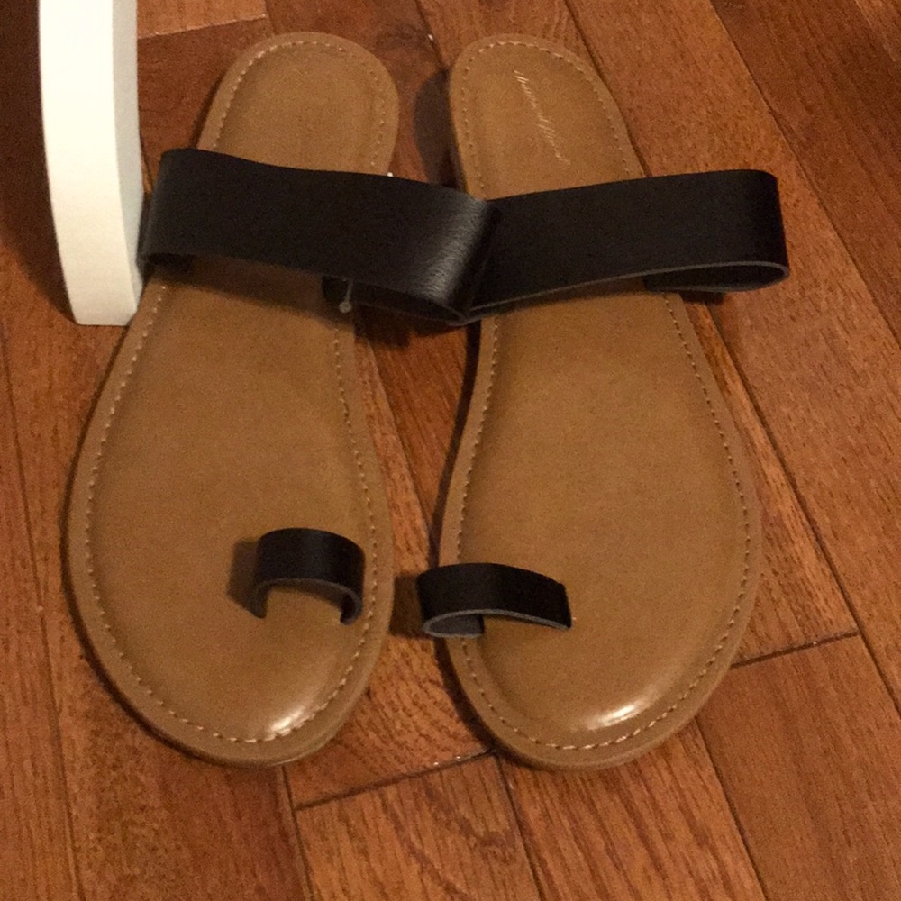 NWT Slip-on Sandal